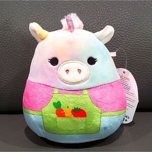 5" Squishmallow Esmeralda the heroes pig